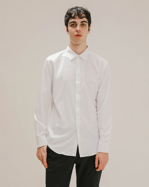 Camisa Blanca Fit Slim